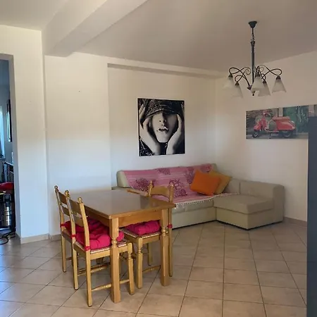 A Casa Di Manu Feriehus *