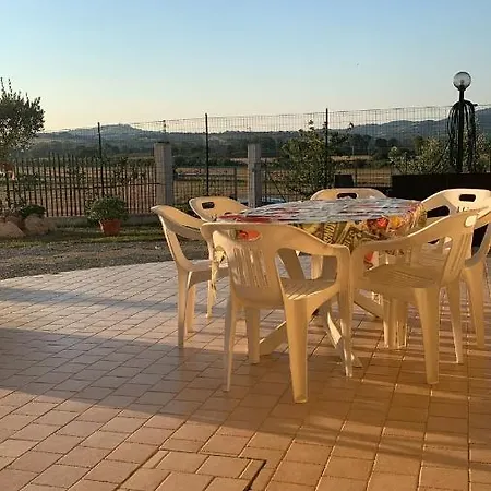 A Casa Di Manu Feriehus *