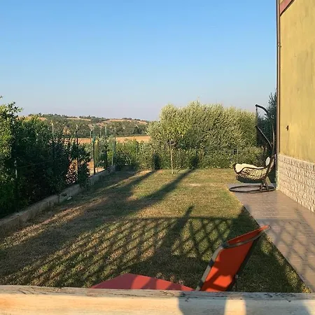 Feriehus A Casa Di Manu San Pellegrino (Marche)