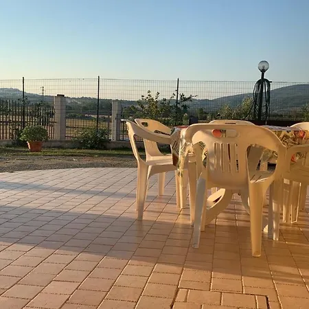 A Casa Di Manu Feriehus