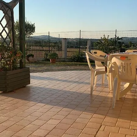 A Casa Di Manu Feriehus