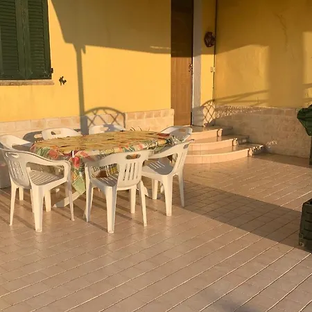 Feriehus A Casa Di Manu