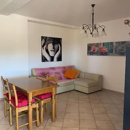 Feriehus A Casa Di Manu San Pellegrino (Marche)